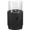 Tepro 336C Oregon Barbecue Verticale a carbonella in Acciaio Inox
