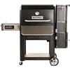 Masterbuilt® Gravità Series™ 1050 Digitale Carbone Barbecue Griglia + Fumatore in Nero
