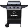 GARDEN FRIEND Barbecue a Gas a Tre Fuochi Thomas