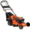 RURIS POWER FOR NATURE RURIS DAC 120XR - Tagliaerba termica autotrattata, 4 CV 150 cc, 46 cm, 5 funzioni