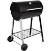 Somagic Dakota Barbecue Carbone Nero