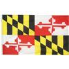 Annin Flagmakers Annin Maryland State Flag, State Flags, 3 by 5 Foot