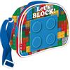 ARDITEX ZK14709 Borsa da pranzo 3D isotermica 26x21x11cm di ZASKA-Blocks