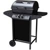 GARDEN FRIEND Barbecue a Gas a Due Fuochi John