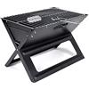 NO DISPONIBLE BARBECUE PIEGHEVOLE A X
