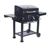 CREVICOSTA QUALITY MARK MARCAS DE CALIDAD - Grande barbecue (due maniglie) 138 x 64 x 105 cm