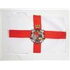 AZ FLAG Bandiera Provincia spagnola di Huesca 45x30 cm Cordini | Uso interno ed esterno bandiera decorativa doppie cuciture e bordi rinforzati poliestere 100D