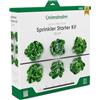 Grimsholm Green Starter kit di microirrigazione - Irrigatore (10 m²)