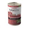 Italian Way Paté per Cani Ipoallergenico 400g ANATRA