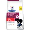 HILLS Hill's Prescription Diet i/d Digestive Care Stress Mini Alimento Secco per Cani 1KG