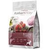 Italian Way Cane Mini Sensitive Anatra 1.5KG