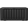Synology Synology DiskStation DS1823xs+ NAS Tower Ryzen Embedded V1780B 8 GB DDR4 32 TB HDD DiskStation Manager Nero (Synology DS1823xs+ 32TB [Synology HAT53] 8 bay desktop NAS - AMD Ryzen V1780B; 8GB DDR4 SO-DIMM [expandable 32GB]; 2 x 1GbE and 1 x …