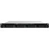Synology RS PLUS AMD RYZEN V1500B 4-CORE 2.2GHZ 4GB-DDR4 RP RS826RP+