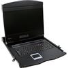 LogiLink KVM Console with 19 LCD LC902US