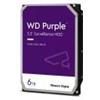 Western Digital WD Purple 6TB SATA 3.5inch HDD WD64PURZ-OUT