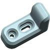Handmade traballante gabinetto sciolto aggiustare Buffer Paraurt Costante Scorrevole wc Wobbly toilet seat loose loo fix buffers bumpers slipping sliding steady wc stop