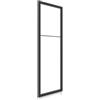 Taormina Design Gambe per consolle in ferro, profilo 20x20 mm - Piede singolo per consolle da ingresso - Con2020