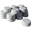 Handmade ORGOGIF (PACK 25 unità di Orgoniti - Elettroniti, trucioli di alluminio) (Crudo)