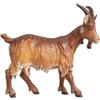 Chianese Capra per presepe da 25 cm | Miniatura decorativa artigianale per presepe