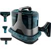 Cecotec Pulitore aspirante per tappezzeria e tappeti con cavo Conga 6000 Carpet&Spot Clean XXL Neo. 600W, 15kPa, Spruzza/Aspira/Pulisce, Serbatoio acqua pulita 1300ml, Raggio d'azione 7m