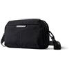 Bellroy Tokyo Crossbody (borsa con tracolla per l'uso quotidiano o da viaggio, perfetta per trasportare i tuoi oggetti essenziali quotidiani) - Raven