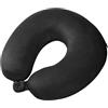 Samsonite Global Travel Accessories Memory Foam Cuscino da Viaggio, 30 centimeters, Nero (Black)