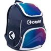 Okeo Zaino sportivo, Zaino capiente, 34 litri, Spazioso e funzionale, Con tasche, Impermeabile, in varie fantasie, Studio sport e tempo libero