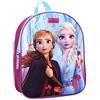 Disney Zaino 3D Frozen 2 Strong Together, Blu