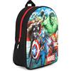 Marvel Zaino ufficiale Avengers 3D Iron Man Hulk Thor Capitan America