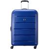 DELSEY trolley Medio rigido 66 cm 4 ruote BINALONG - Blu
