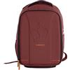Black Crown Zaino Black Crown Magic Bordeaux/oro