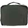 MANDARINA DUCK borsa da toilette Eco Coated Necessaire Pine Green oliva