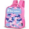 NoBoringSuitcases.com NoBoringSuitcases© Zaino Per Bambini Da Viaggio Blu Piccolo Zainetto | 8L - Bambino Backpack Zaini Scolastici Ragazzi In Età Prescolare Colorato School Bag