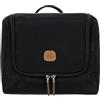 BRIC'S borsa da toilette X-Collection Necessaire Black nero
