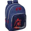 safta Star Wars - Zaino scuola per bambini, ideale per bambini di diverse età, comodo e versatile, qualità e resistenza, 32 x 15 x 42 cm