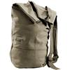 Xcase Seesack in canvas 50 L verde 28 x 25 x 80 cm