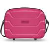 Smartbox beauty case rigido da viaggio 34 cm | vanity case leggero con attacco trolley 14 L | in polipropilene resistente - Edition 01