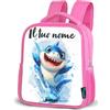 NoBoringSuitcases.com NoBoringSuitcases© Zaino Per Bambini Da Viaggio Blu Piccolo Zainetto | 8L - Bambino Backpack Zaini Scolastici Ragazzi In Età Prescolare Colorato School Bag