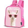 NoBoringSuitcases.com NoBoringSuitcases© Zaino Per Bambini Da Viaggio Zaini Scolastici Rosa | 8L - Bambina Piccolo Zainetto Backpack Ragazze Elementar Scuola Leggero Adolescente