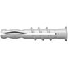 Fischer FFA 14 Tasselli per Calcestruzzo Cellulare | 20 Pezzi | per Fissaggio su Gasbeton, Elevata Capacità di Carico, Montaggio Semplice Senza Attrezzi Speciali
