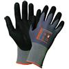 ROSTAING DURA1PRO-IT11 Guanti, Grigio/Nero, 11