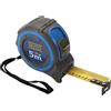 ALYCO 197310 - Flexometro bimaterial proteccion antichoque y antideslizante de 25 mm x 5 m (Confezione da 5)