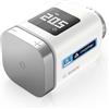 Bosch Smart Home Termostato per radiatore II [+M], termostato intelligente, uso flessibile nel sistema Bosch Smart Home o in sistemi Matter di diversi produttori