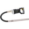 Fartools VB 1200 - Vibratore per calcestruzzo, 1200 W, con ago vibrante, lunghezza 1,25 m, diametro 35 mm, velocità 4200 giri/min
