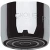 Grohe 13928000 Rompigetto Raccordo Femmina, Raccordo M 22 x 1, Cromo