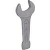 KS Tools 517.0160 Chiave a Forchetta Semplice a Percussione, 60 mm