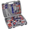 KWB 370730 Valigetta Utensili In Plastica, 65 Pezzi