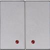Kopp ATHENIS 833022183 - Altalena con lente, colore: Rosso