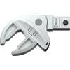 Wera Joker 7870 M Chiave a forchetta autoregolabile, intercambiabile, per apertura 13-16 mm, 9x12 mm, 9x12 x 13-16 x 5/8-3/4 x 67.7 mm