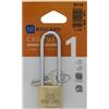 Bricard 9111 Lucchetto Ottone classico 30 mm ARCO LUNGO